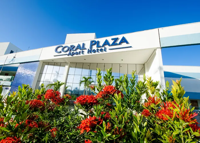 Coral Plaza Apart Hotel Natal