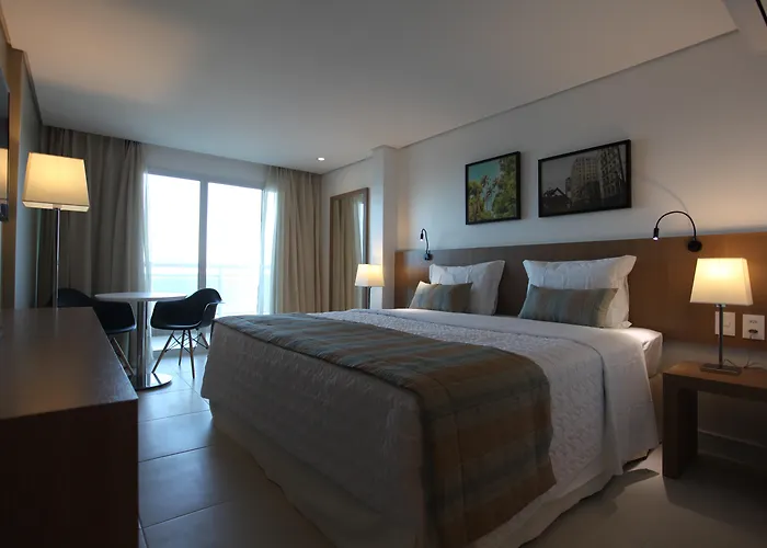 Crocobeach Hotel Fortaleza 
