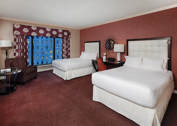 Intercontinental Montreal By Ihg