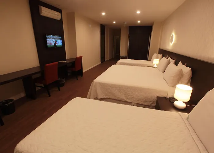 Arosa Rio Hotel