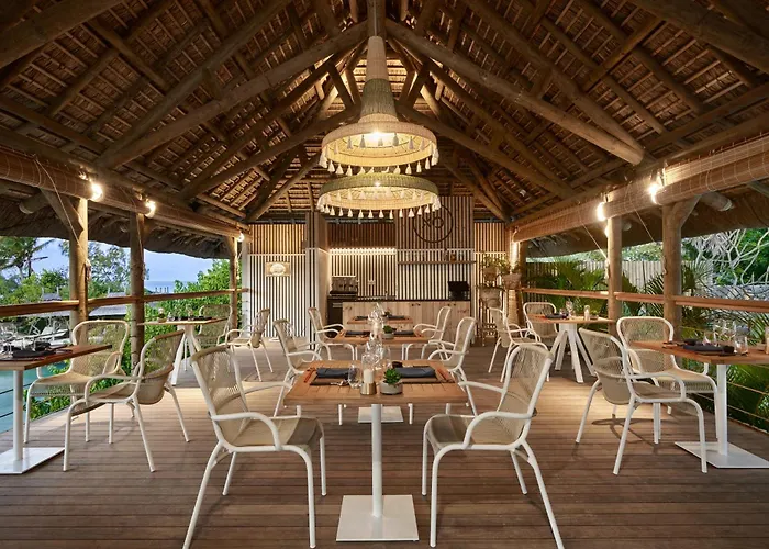 Paradise Cove Boutique Hotel (Adults Only) Cap Malheureux
