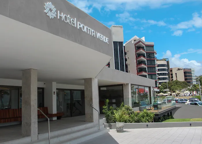 Hotel Ponta Verde Maceió