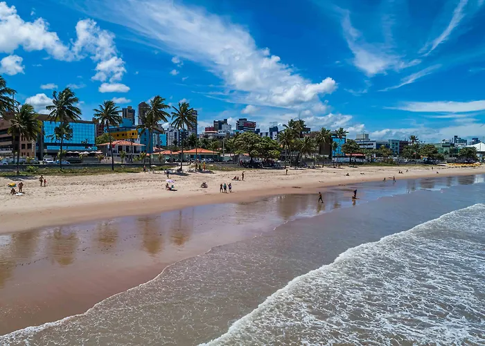 Hardman Praia Hotel