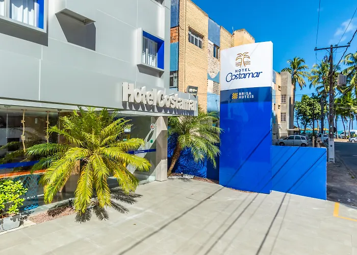 Hotel Costamar Ponta Verde