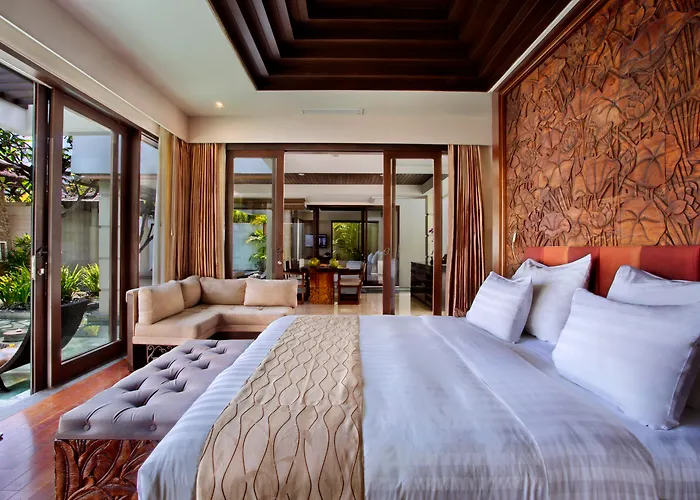 The Seminyak Beach Resort & Spa