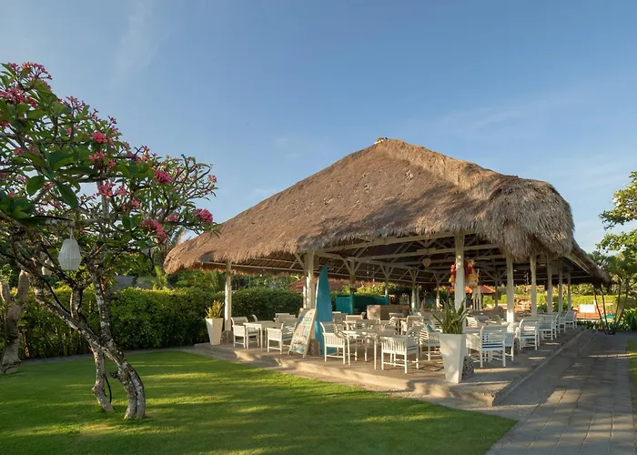 Sol By Melia Benoa Bali All Inclusive