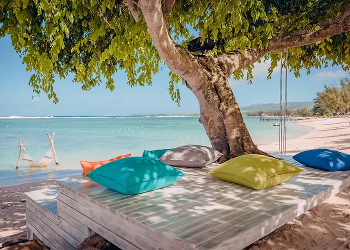 Shanti Maurice Resort & Spa Bel Ombre