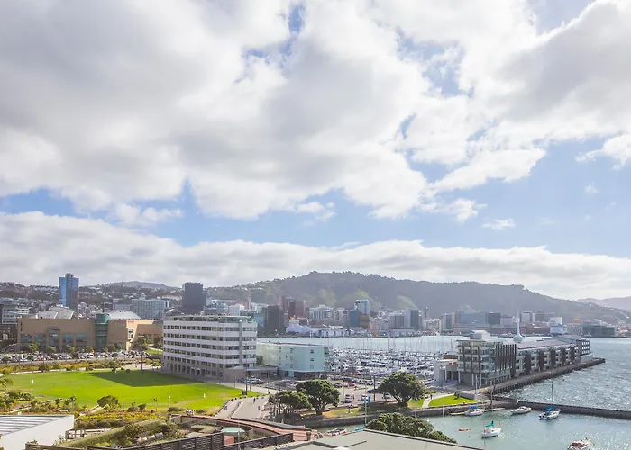 Copthorne Hotel Wellington, Oriental Bay