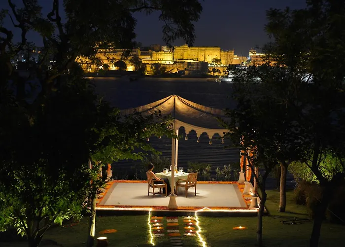 The Oberoi Udaivilas Udaipur