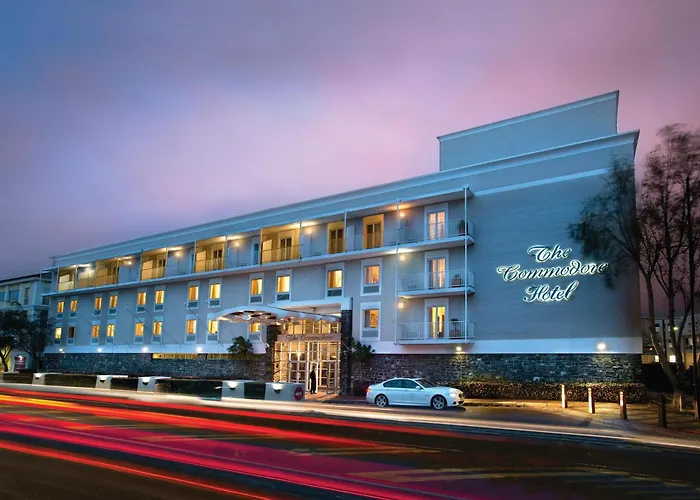The Commodore Hotel Ciudad del Cabo