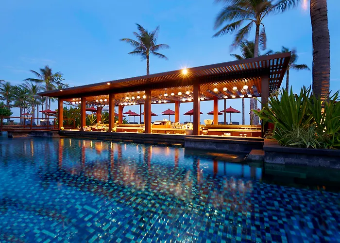 The St. Regis Bali Resort Nusa Dua 