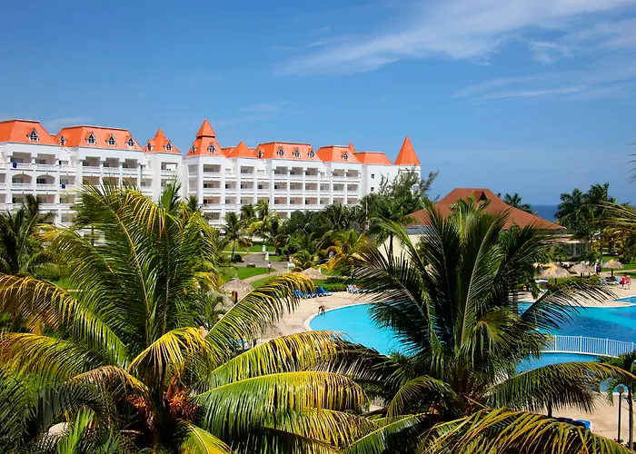 Bahia Principe Grand Jamaica (Adults Only) Hotel Runaway Bay