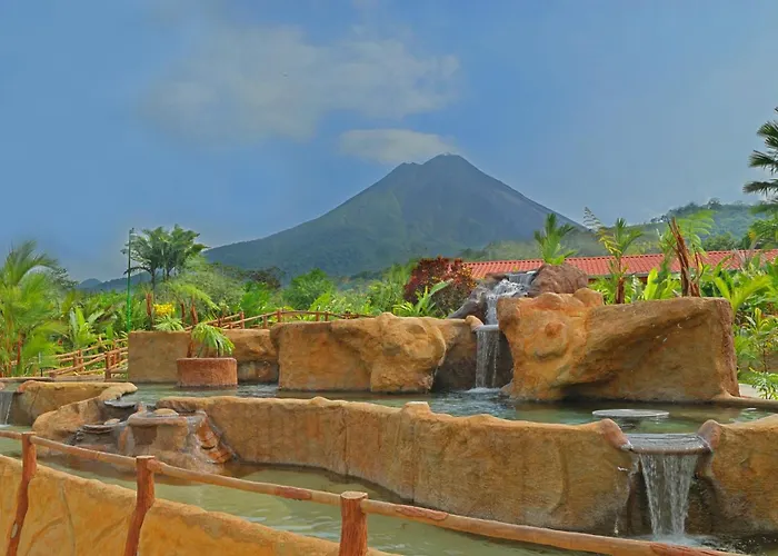Volcano Lodge, Hotel&Thermal Experience