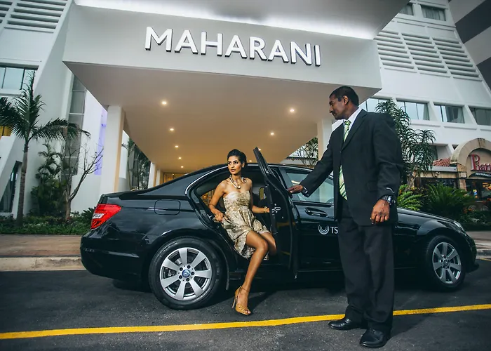 Southern Sun Elangeni & Maharani Durban