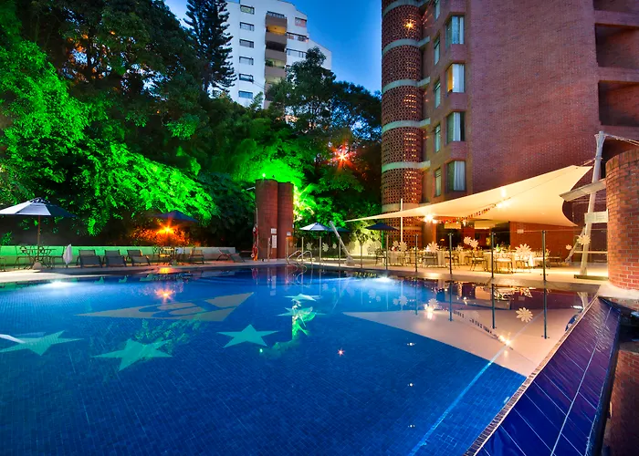 Hotel Dann Carlton Belfort Medellin