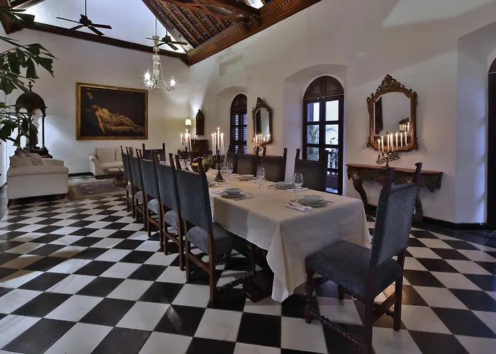 Hotel Boutique Casa Del Arzobispado