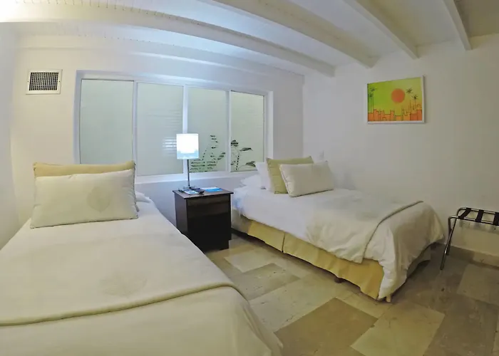 Hotel Casablanca San Andres 