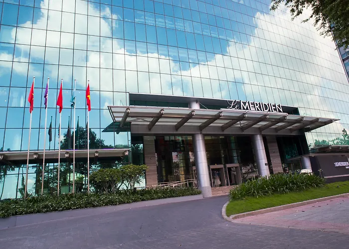 Le Meridien Saigon