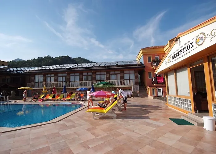Turk Hotel Oludeniz