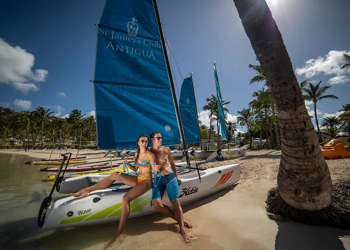 St. James'S Club Resort