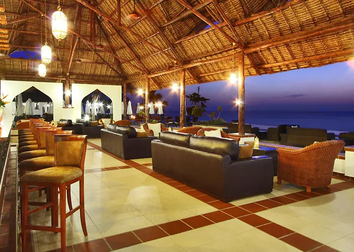 Sea Cliff Resort & Spa Zanzibar