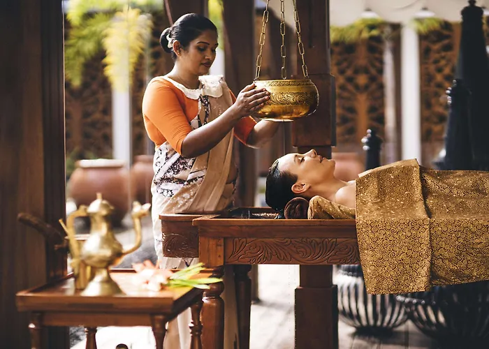 Anantara Peace Haven Tangalle Resort
