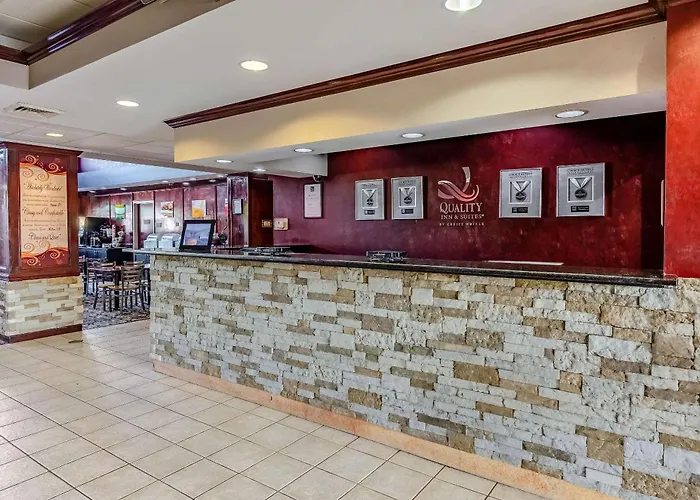 Quality Inn & Suites Abingdon