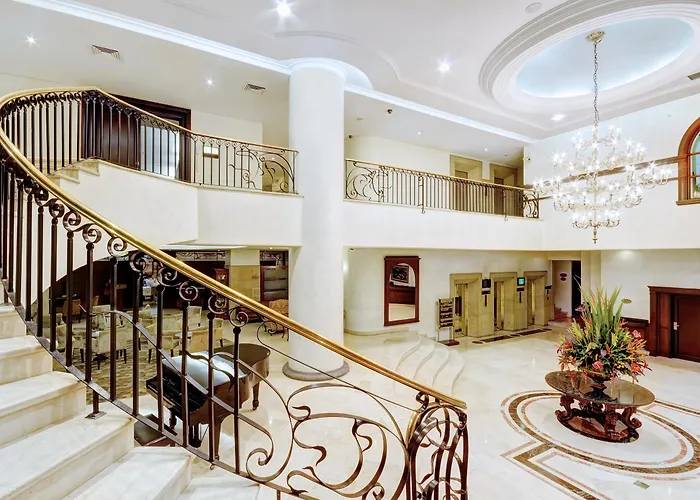 Hotel Dann Carlton Medellín
