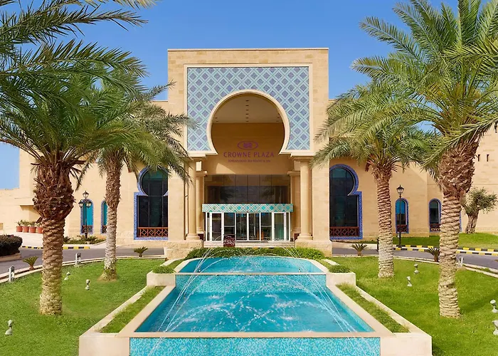 Crowne Plaza Jordan Dead Sea Resort & Spa By Ihg