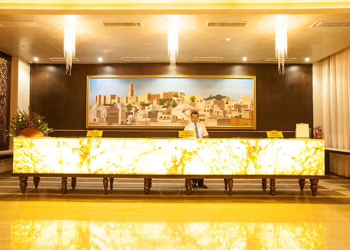 Sousse Palace Hotel&Spa
