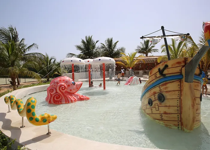 Movenpick Resort Lamantin Saly