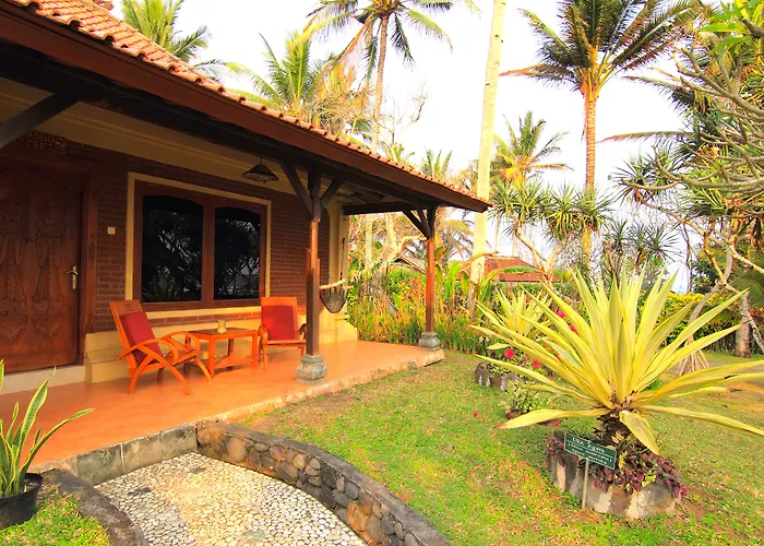 Puri Dajuma Beach Eco-Resort&Spa