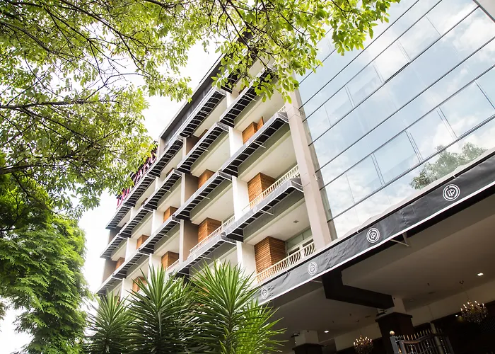 Hotel Du Parc