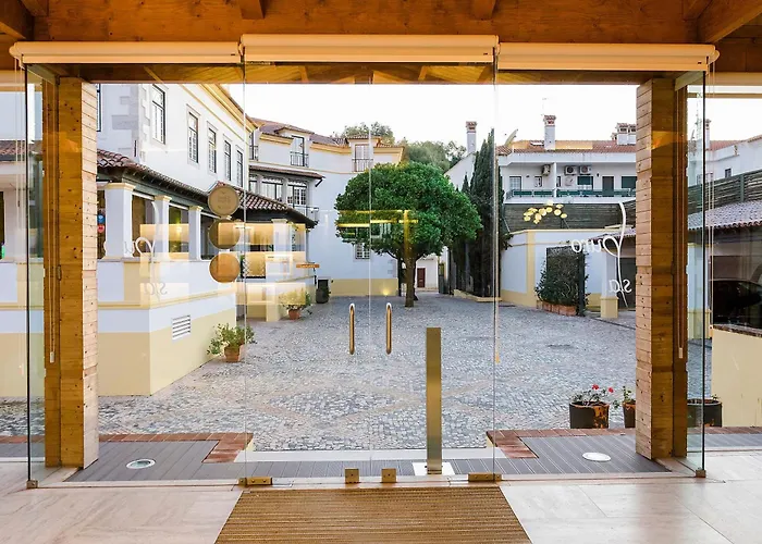 Hotel Lusitano Golegã