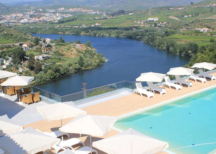 Delfim Douro Hotel Lamego