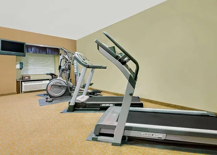 Microtel By Wyndham Perry National Fairground Area I-75