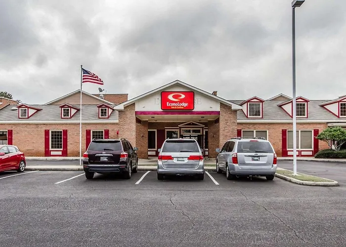 Econo Lodge Inn & Suites Enterprise