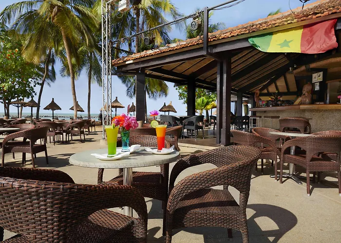 Le Saly Hotel & Hotel Club Filaos