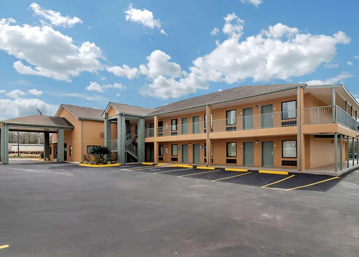 Econo Lodge Cuthbert