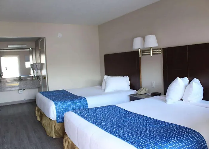 Travelodge By Wyndham Cedar City