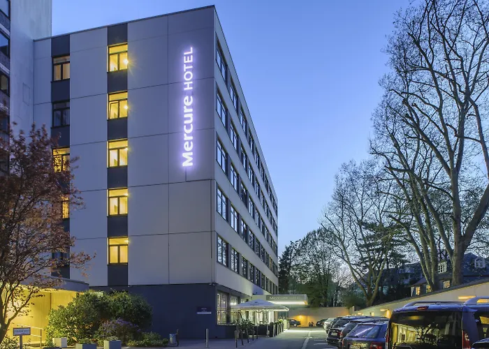 Mercure Koeln Belfortstrasse