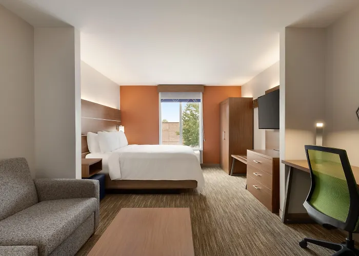 Hampton Inn & Suites Opelika-I-85 Auburn Area