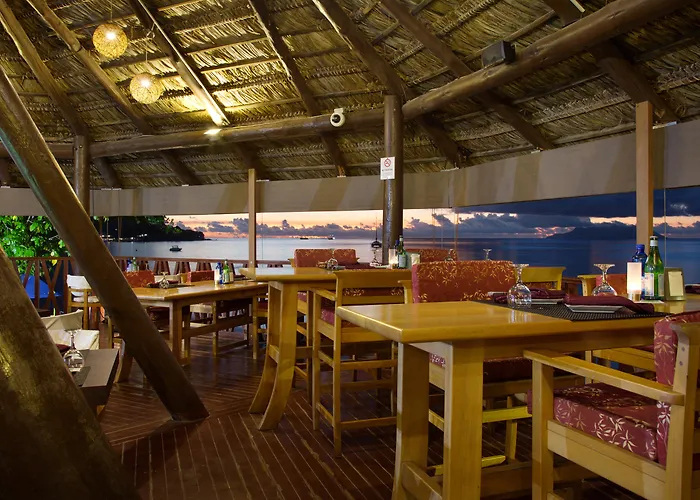 Coral Strand Smart Choice Beau Vallon 