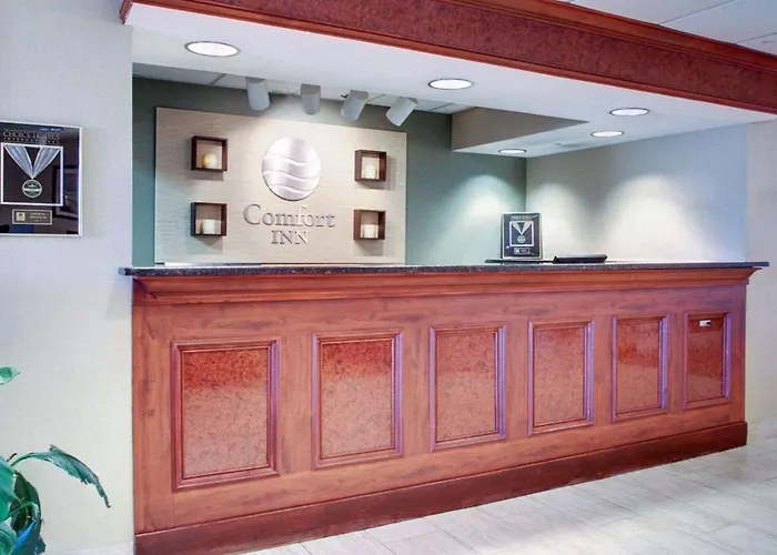 Comfort Inn & Suites Moss Point Pascagoula