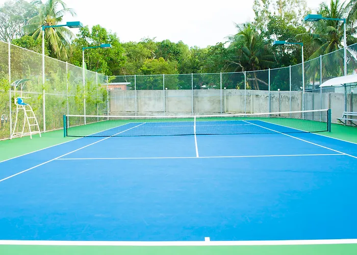 Famiana Green Villa - Complimentary Airport Shuttle