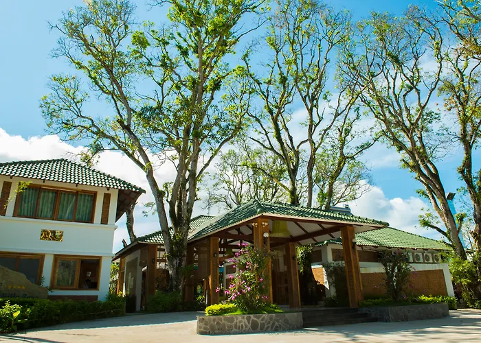 Famiana Green Villa - Complimentary Airport Shuttle