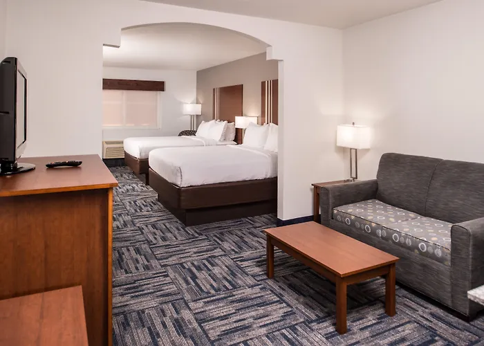 Holiday Inn Express&Suites Alamogordo by IHG