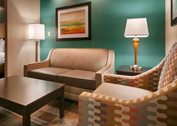 Best Western Plus Atrium Inn & Suites