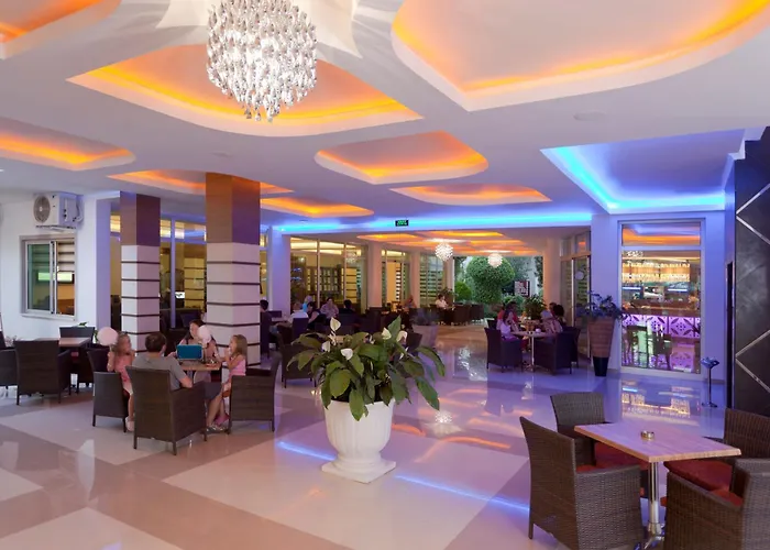 Club Mermaid Village Avsallar