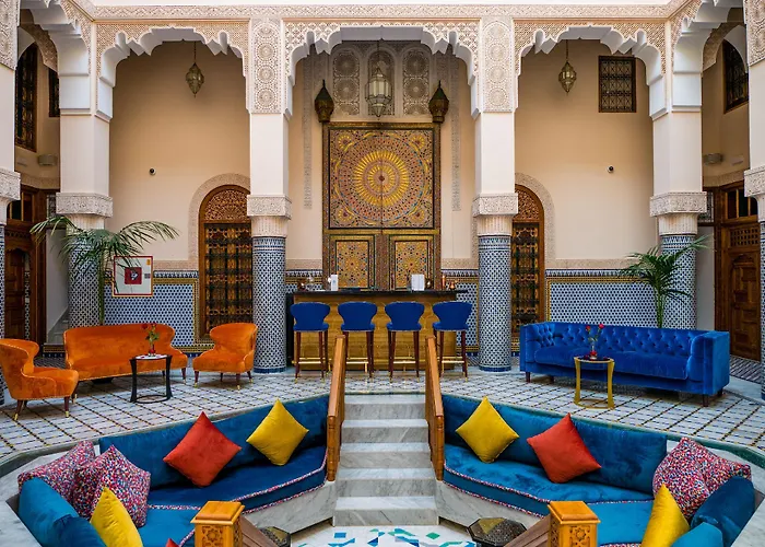 Riad El Amine Fès - Historic Hotels Worldwide